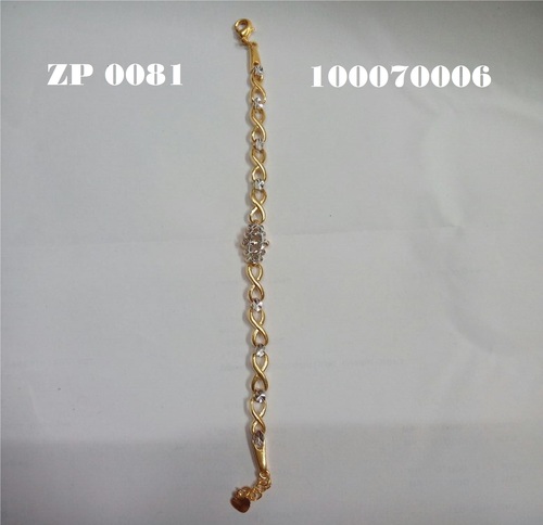 Gold Forming Bracelets