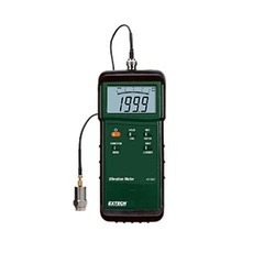 Heavy Duty Vibration Meter