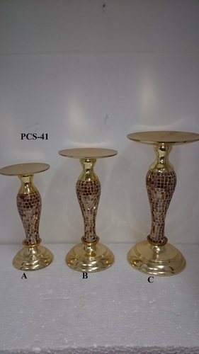 PILLAR CANDLE STAND