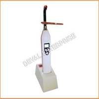 Dental LED Curing Light With Torch