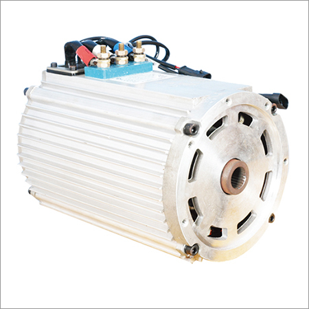 7.5Kw Electric Vehicle Motor Ambient Temperature: -20~40 Celsius (Oc)