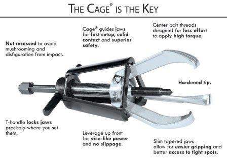 Posi Lock Puller