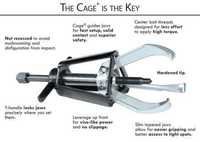 Mechanical Posi Lock Puller