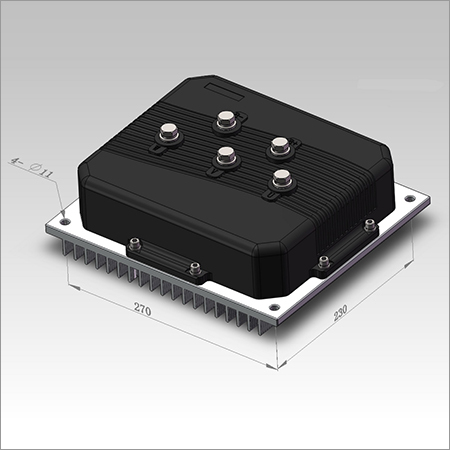 15KW 168V Electric Vehicle Controller