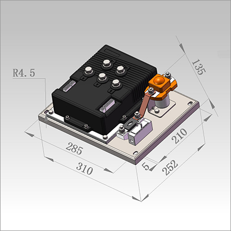 High Quality Electric Vehicle Controller