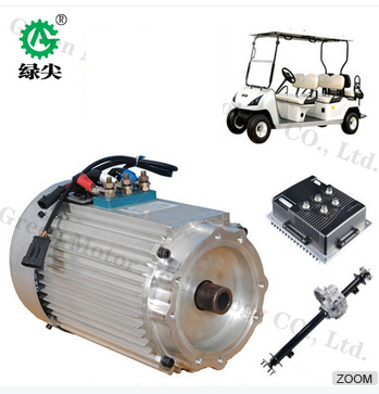 1.5KW Electric Rickshaw Transaxle
