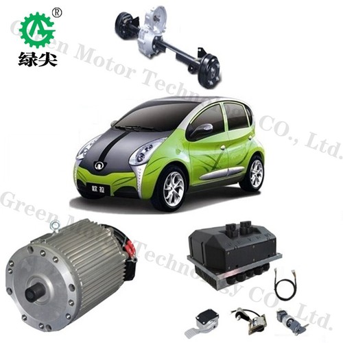 10KW Electric Vehicle Driving Assembly