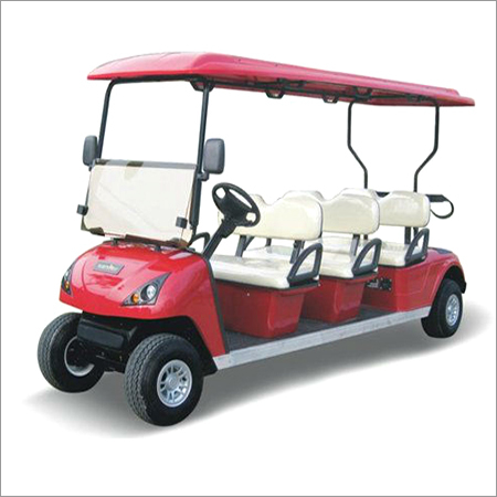 8 Seater Electric Golf Cart