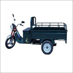 Electric Loading Rickshaw