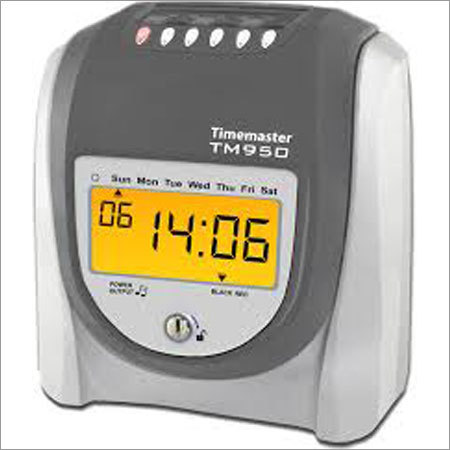 Time Attendance Recorder