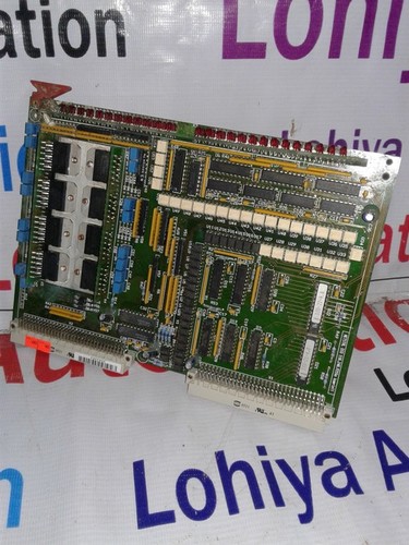 NETSTAL DCS PROCESSORS PCB CARD 110.240.9216A