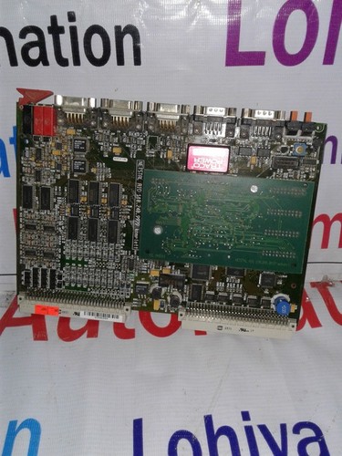 NETSTAL DCS PROCESSORS PCB CARD 110.240.9979