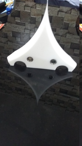 Air Powered Lug Chuck