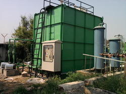 Waste Water Treatment Equipment