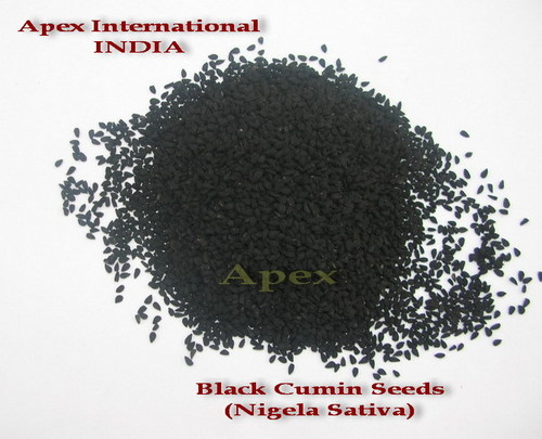 Black Cumin Seeds - Premium Quality 100% Pure Nigella Sativa Granules | Rich in Nutrients and Fatty Acid Oils