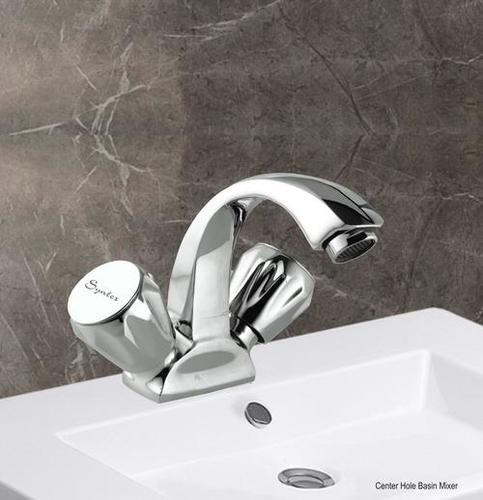 Center Hole Basin Mixer
