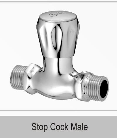 Stop Cock Male