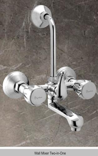 2 in 1 Wall Mixer