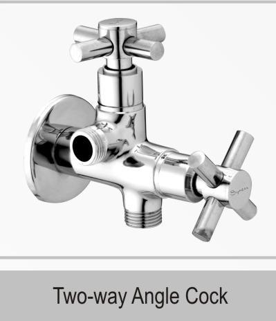 Two Way angle Cock