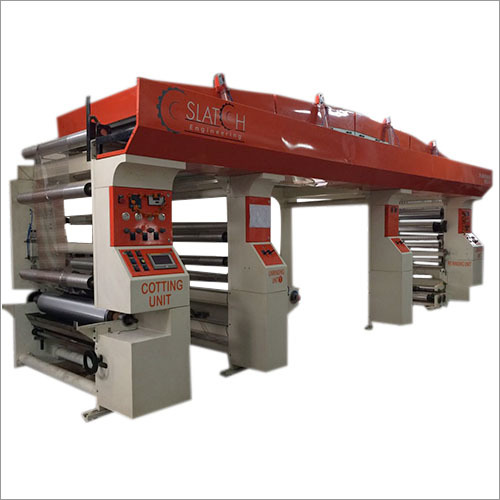 SL-200 Lamination Machine