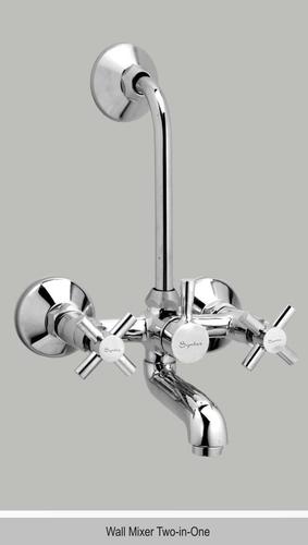 2 in 1 Wall Mixer