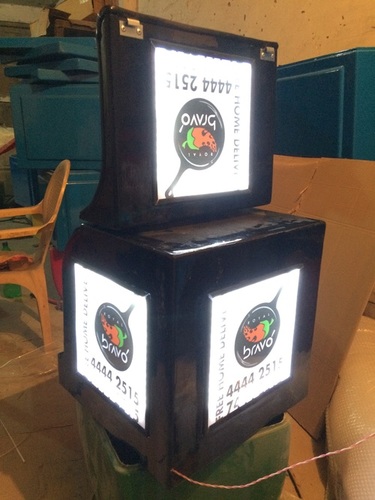 Led Delivery Boxes Led Delivery Boxes