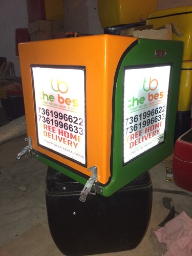 led Motorcycle Delivery Boxes led Motorcycle Delivery Boxes
