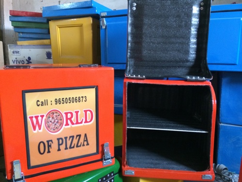 Home Delivery Meal Boxes