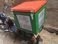 Any Pizza Home Delivery Boxes