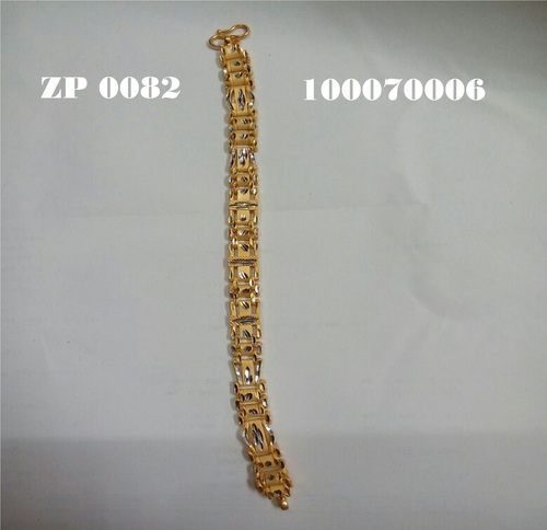 Gold Forming Bracelets
