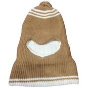 Woolen Cap - Woolen Material, Perfect Fitting Monkey Cap , Very Comfortable for Winter Wear, Brown Color for Men