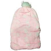 Baby Woolen Cap - Woolen, Light Pink | Perfect Fitting, Very Comfortable in Winter for Kids