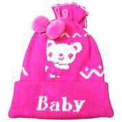 Baby Woolen Cap