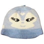 Baby Woolen Cap - Woolen, Multi Color | Very Comfortable In Winter, Perfect Fitting, Unisex