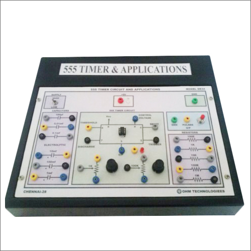 555 Timer Circuits And Application