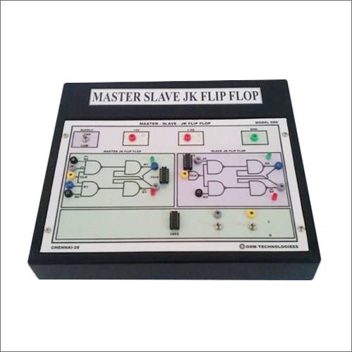 Basic Discrete Flip Flop