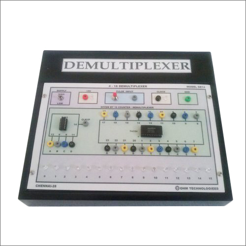 Decade Counter Decoder Driver & 7 Segment Display