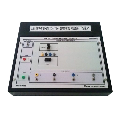Digital Electronics