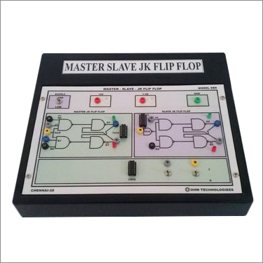 Master Slave Jk Flip Flop Using Nand Gates - Master Slave Jk Flip Flop ...