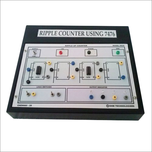 Ripple Down Counter