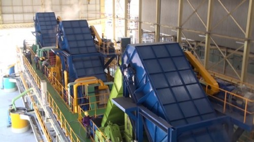 MILL TANDEM
