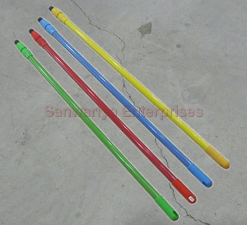 Iron Broom Pipe