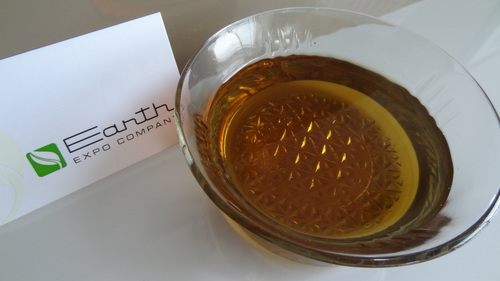Brown Roasted Castor Oil