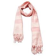 Light Pink Woolen Muffler