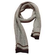 Black Woolen Muffler