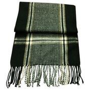 Black & Grey Muffler