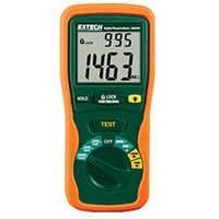 Digital Megohmmeter