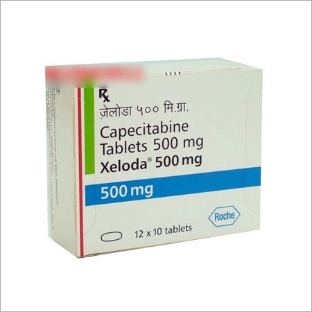 Capecitabine Tablet