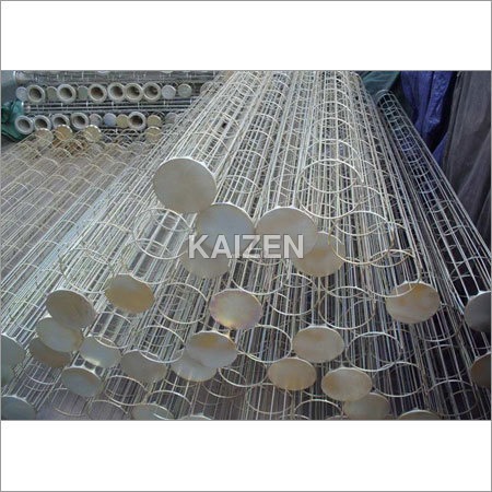Stainless Steel Dust Filter Bag
