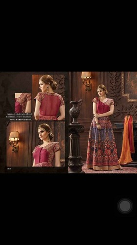 Rose Armor Designer Handwork Suit